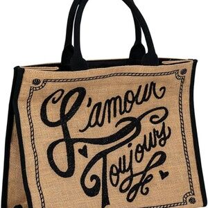 Juliska L'amour Toujours tote